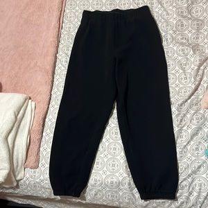 Tna COZY fleece boyfriend sweat